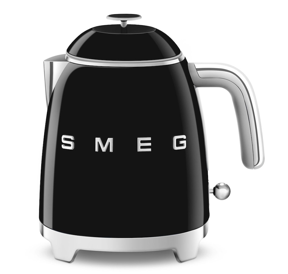Image 217840_BLK.jpg, Product 217-840 / Price $159.99, SMEG '50s Style Kettle from Smeg on TSC.ca's Kitchen department