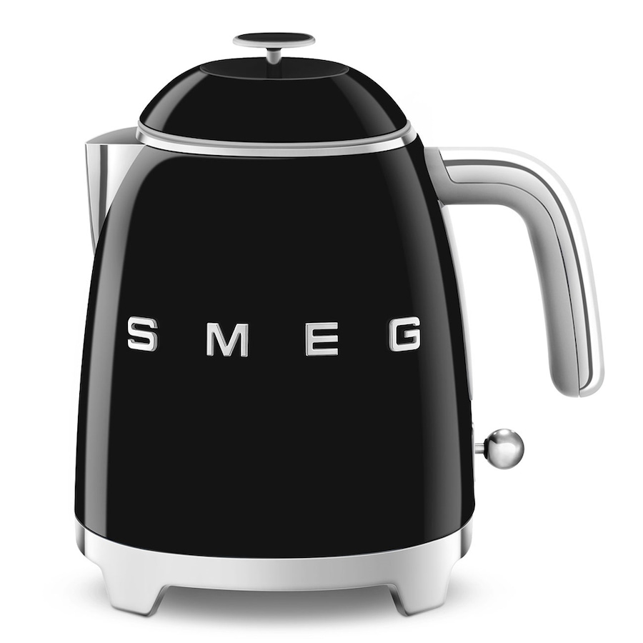 Image 217840_BLK.jpg, Product 217-840 / Price $199.99, SMEG '50s Style Kettle from Smeg on TSC.ca's Kitchen department