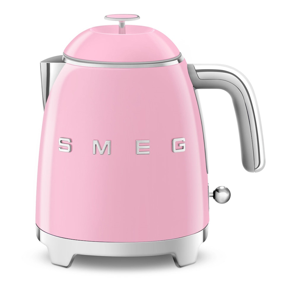 Image 217840_PNK.jpg, Product 217-840 / Price $199.99, SMEG '50s Style Kettle from Smeg on TSC.ca's Kitchen department