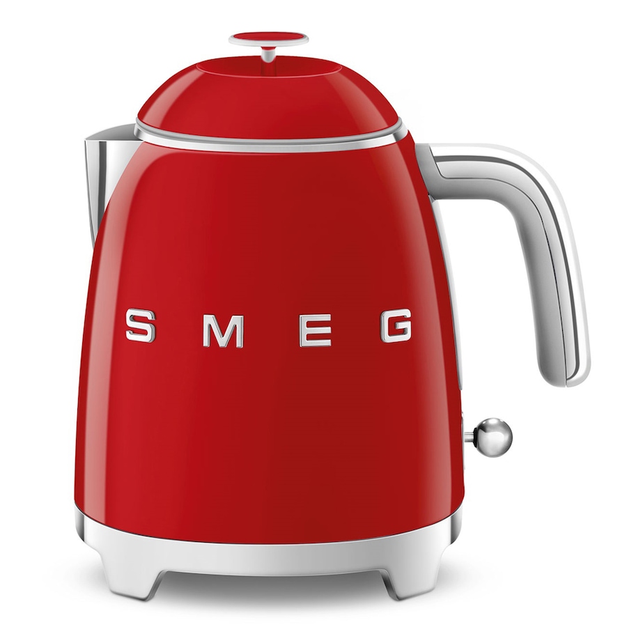 Image 217840_RED.jpg, Product 217-840 / Price $199.99, SMEG '50s Style Kettle from Smeg on TSC.ca's Kitchen department