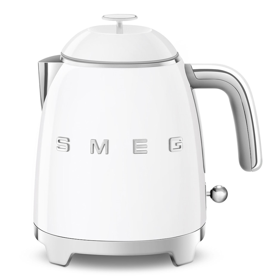 Image 217840_WHT.jpg, Product 217-840 / Price $199.99, SMEG '50s Style Kettle from Smeg on TSC.ca's Kitchen department