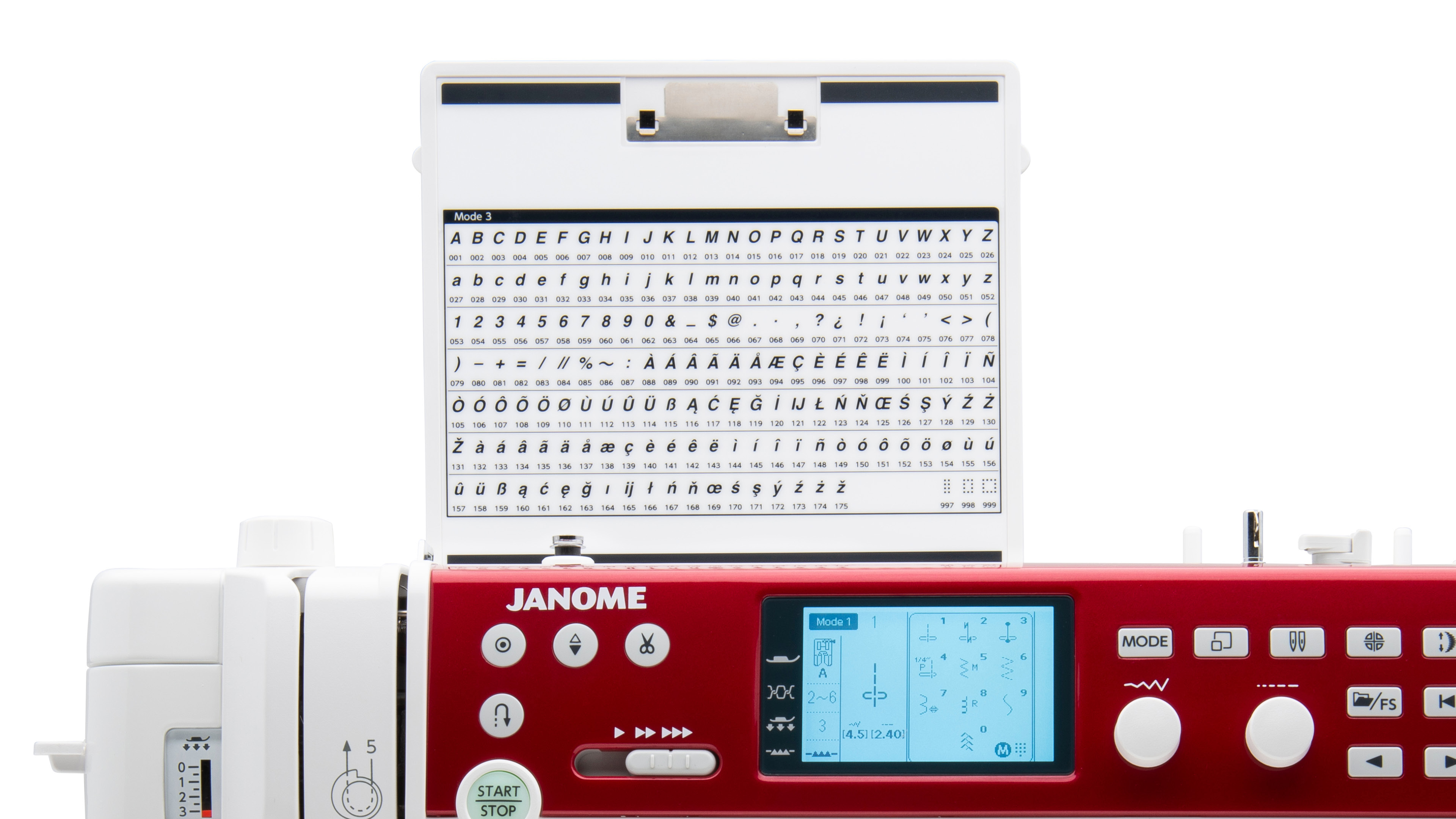 Janome MC6650 Sewing Machine Bundle - TSC.ca