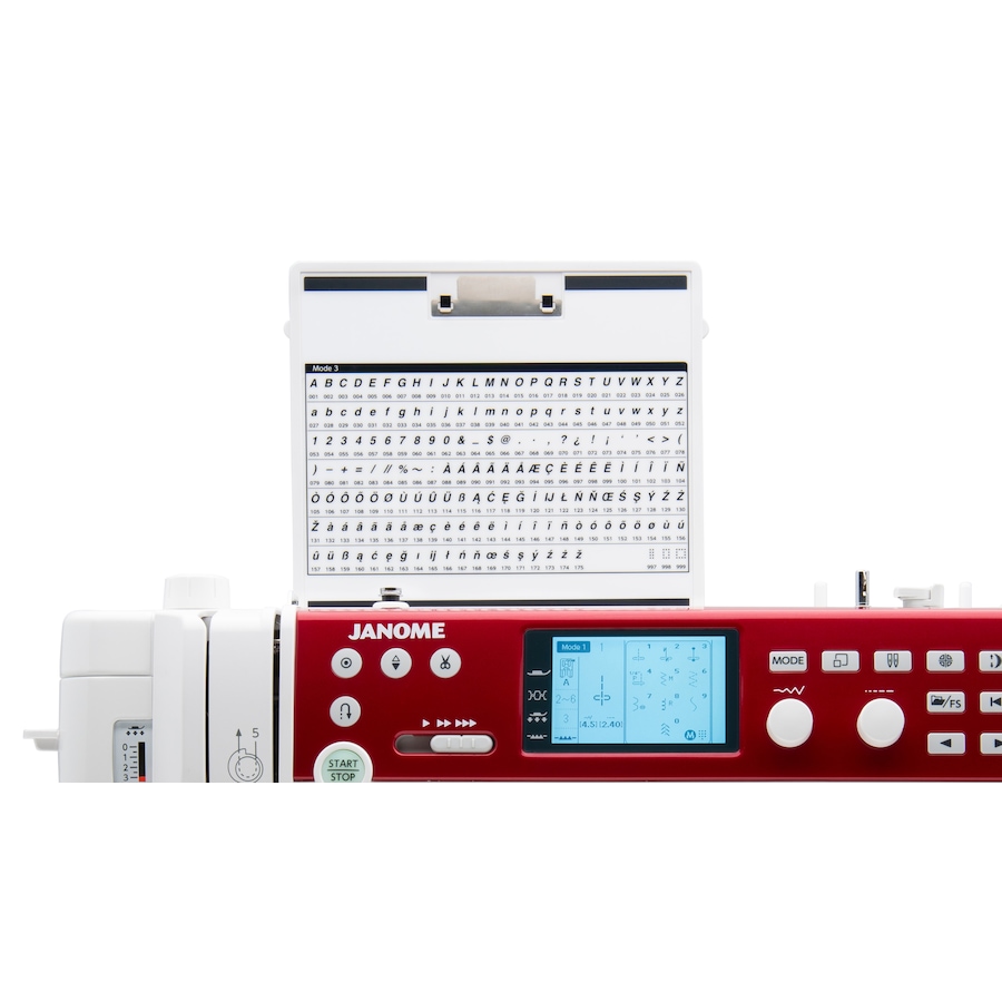 Image 217844_ALTMORE5.jpg, Product 217-844 / Price $3,052.97, Janome MC6650 Sewing Machine Bundle from Janome on TSC.ca's Home & Garden department