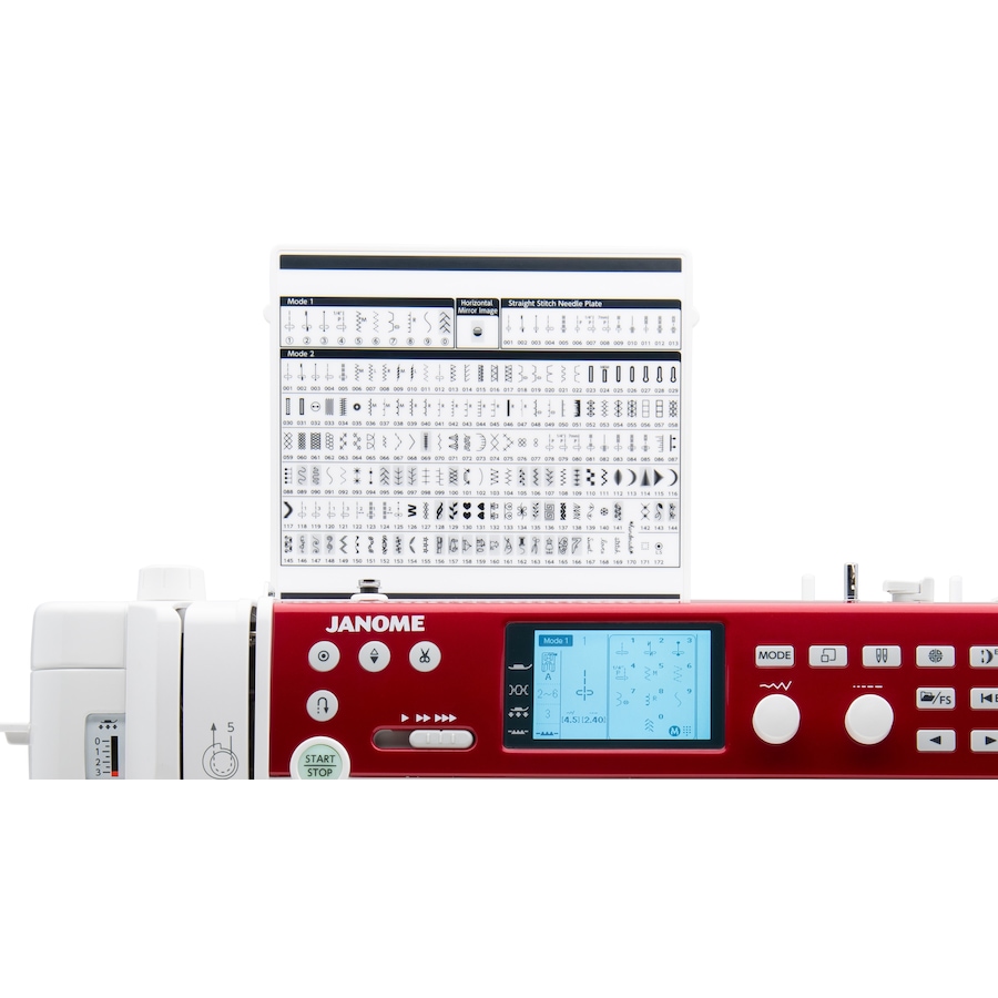 Image 217844_ALTMORE6.jpg, Product 217-844 / Price $3,052.97, Janome MC6650 Sewing Machine Bundle from Janome on TSC.ca's Home & Garden department