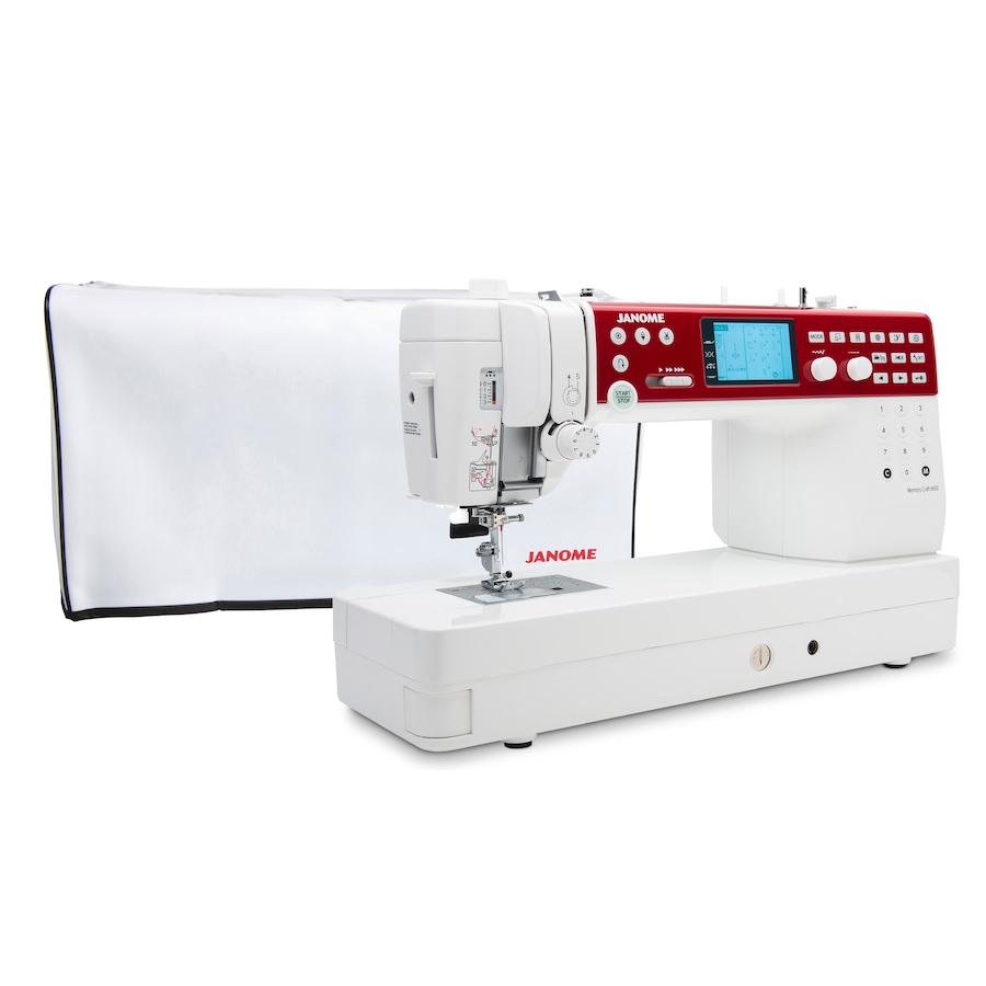 Image 217844_ALTMORE9.jpg, Product 217-844 / Price $3,052.97, Janome MC6650 Sewing Machine Bundle from Janome on TSC.ca's Home & Garden department
