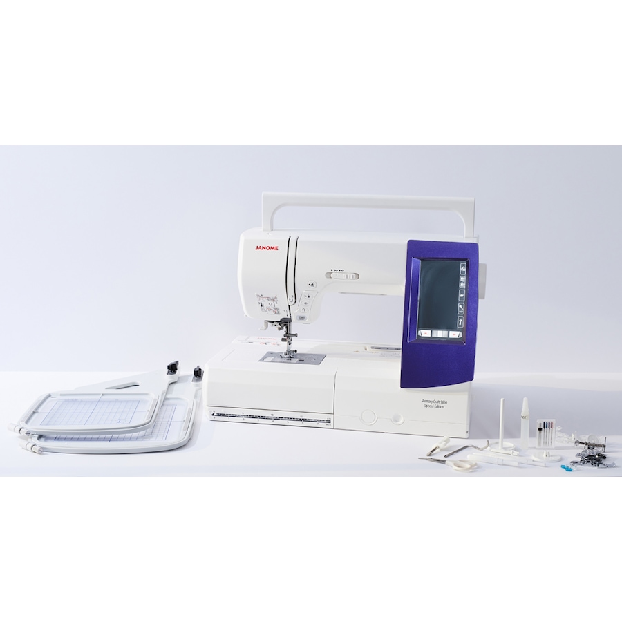 Image 217845.jpg, Product 217-845 / Price $4,299.00, Janome MC9850 Sewing and Embroidery Machine from Janome on TSC.ca's Home & Garden department