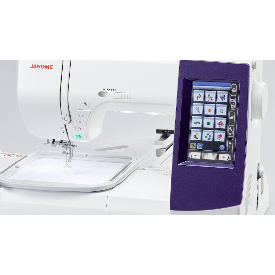 Image 217845_ALTMORE6.jpg, Product 217-845 / Price $4,299.00, Janome MC9850 Sewing and Embroidery Machine from Janome on TSC.ca's Home & Garden department