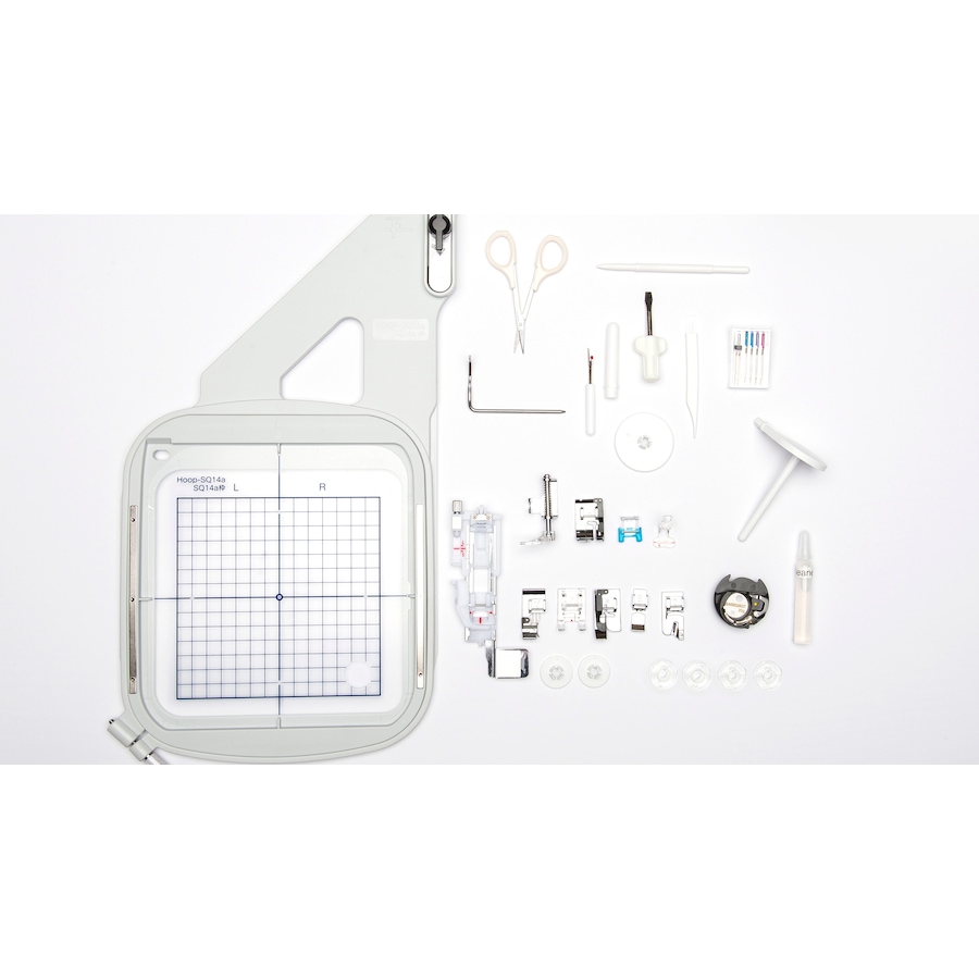 Image 217845_ALTMORE7.jpg, Product 217-845 / Price $4,299.00, Janome MC9850 Sewing and Embroidery Machine from Janome on TSC.ca's Home & Garden department