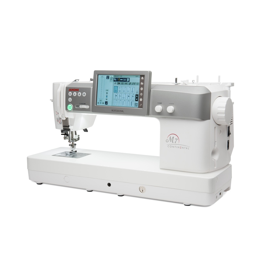Image 217850.jpg, Product 217-850 / Price $7,599.00, Janome Continental M7 Professional Series Sewing and Quilting Machine from Janome on TSC.ca's Home & Garden department