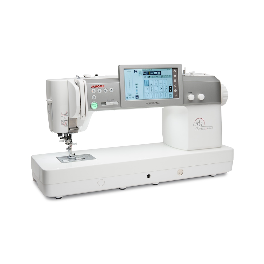 Image 217850_ALTMORE1.jpg, Product 217-850 / Price $7,599.00, Janome Continental M7 Professional Series Sewing and Quilting Machine from Janome on TSC.ca's Home & Garden department