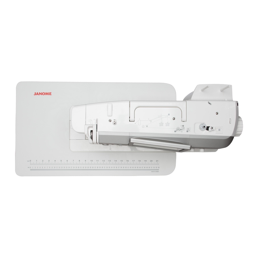 Image 217850_ALTMORE2.jpg, Product 217-850 / Price $7,599.00, Janome Continental M7 Professional Series Sewing and Quilting Machine from Janome on TSC.ca's Home & Garden department