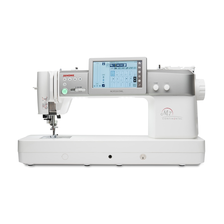 Image 217850_ALTMORE3.jpg, Product 217-850 / Price $7,599.00, Janome Continental M7 Professional Series Sewing and Quilting Machine from Janome on TSC.ca's Home & Garden department