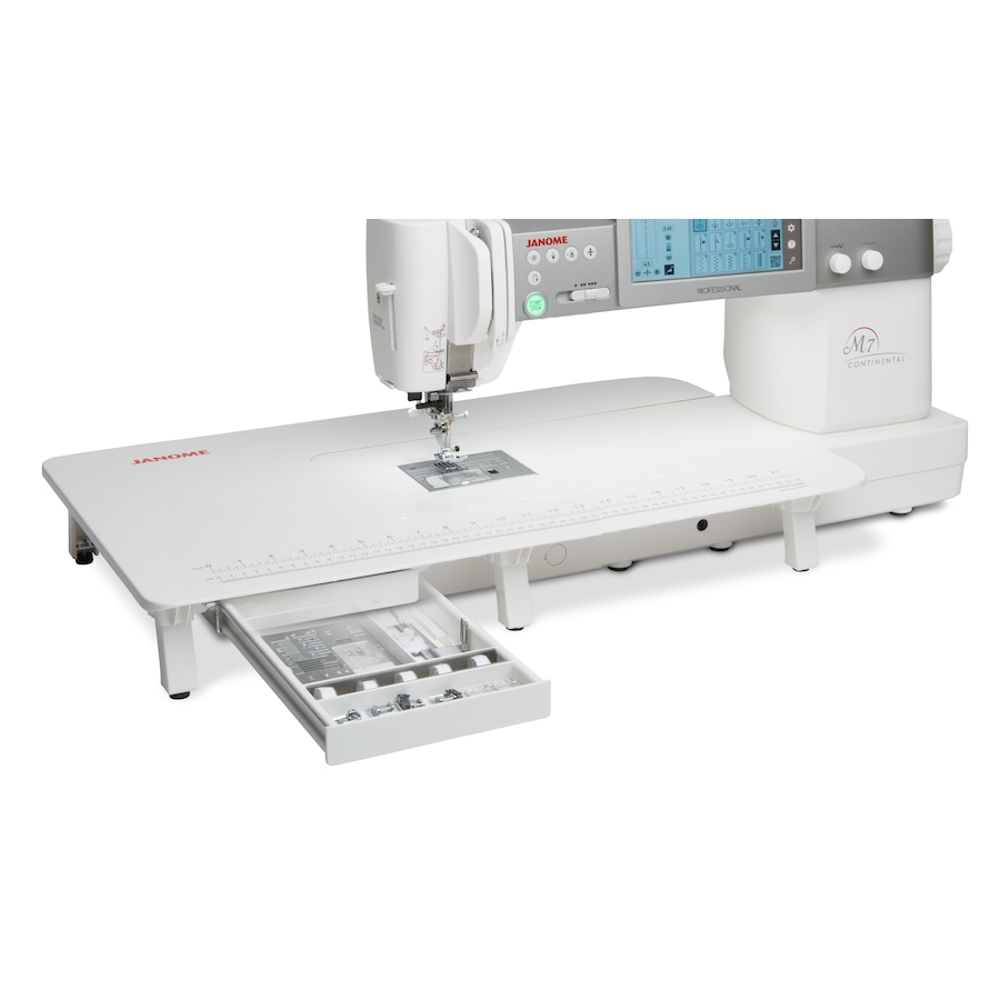 Image 217850_ALTMORE5.jpg, Product 217-850 / Price $7,599.00, Janome Continental M7 Professional Series Sewing and Quilting Machine from Janome on TSC.ca's Home & Garden department