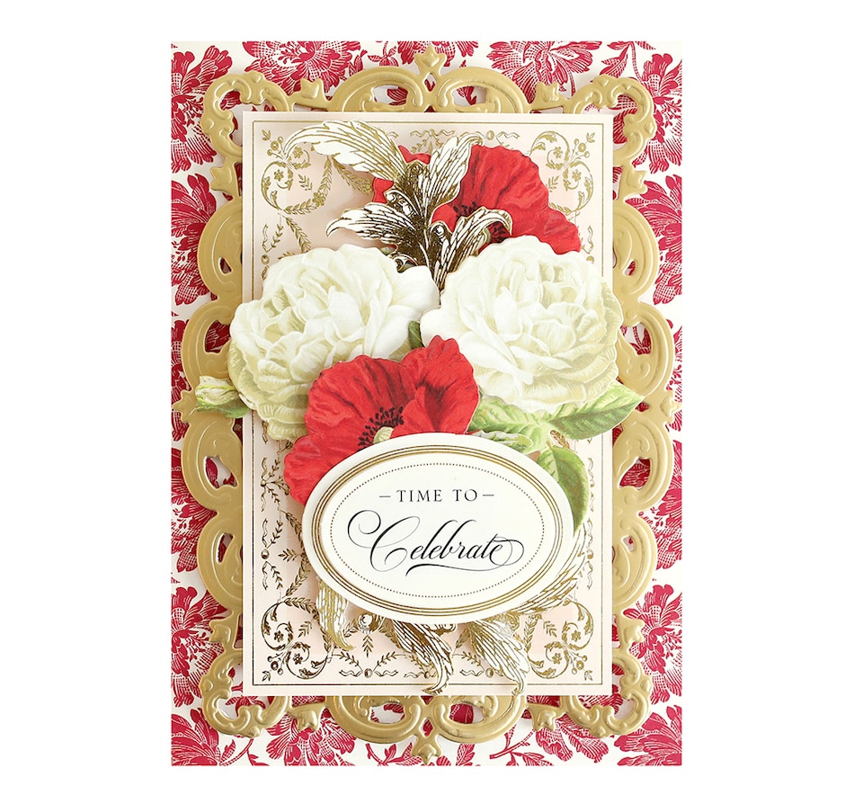 Image 217866_ALTMORE3.jpg, Product 217-866 / Price $90.99, Anna Griffin Birthday Celebrations Card Making Kit from Anna Griffin on TSC.ca's Home & Garden department
