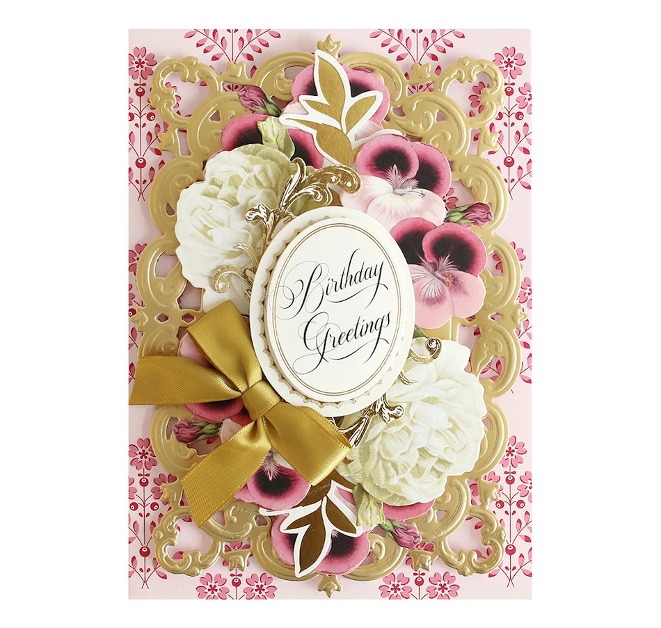 Image 217866_ALTMORE5.jpg, Product 217-866 / Price $90.99, Anna Griffin Birthday Celebrations Card Making Kit from Anna Griffin on TSC.ca's Home & Garden department