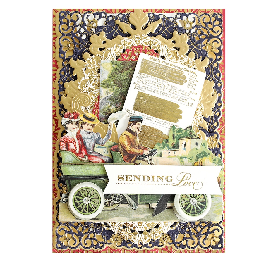 Image 217876_ALTMORE3.jpg, Product 217-876 / Price $59.99, Anna Griffin Fancy Celebration 12" x 12" Cardstock from Anna Griffin on TSC.ca's Home & Garden department