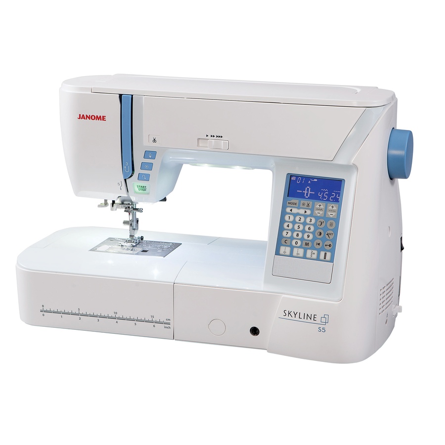 Image 217935_ALTMORE1.jpg, Product 217-935 / Price $1,859.99, Janome Skyline S5 from Janome on TSC.ca's Home & Garden department