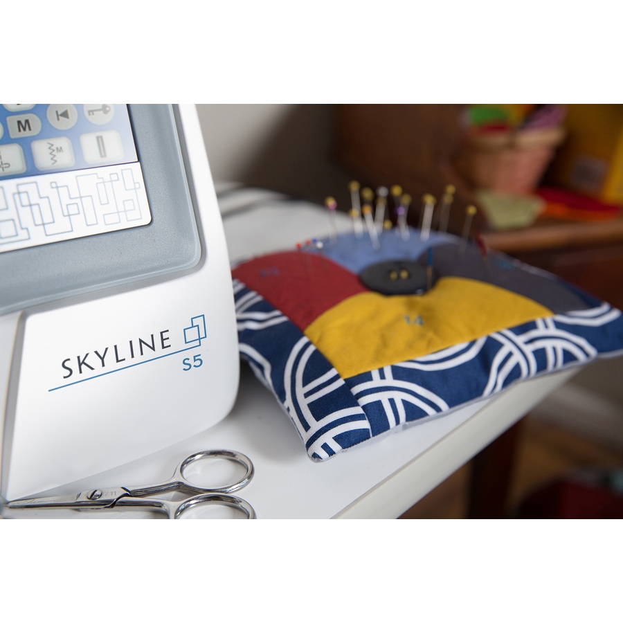 Image 217935_ALTMORE5.jpg, Product 217-935 / Price $1,859.99, Janome Skyline S5 from Janome on TSC.ca's Home & Garden department
