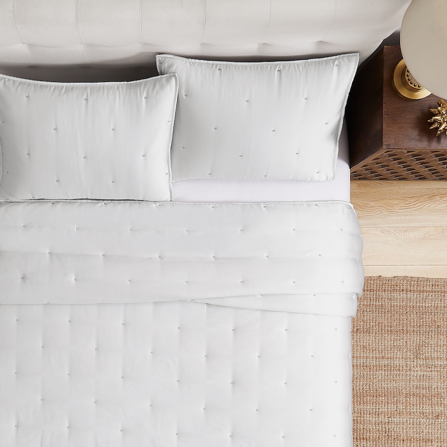 Image 217939_ALTMORE1.jpg, Product 217-939 / Price $56.33, Marla Wynne Matte Satin 3-Piece Quilt Set from Wynnelayers on TSC.ca's Home & Garden department