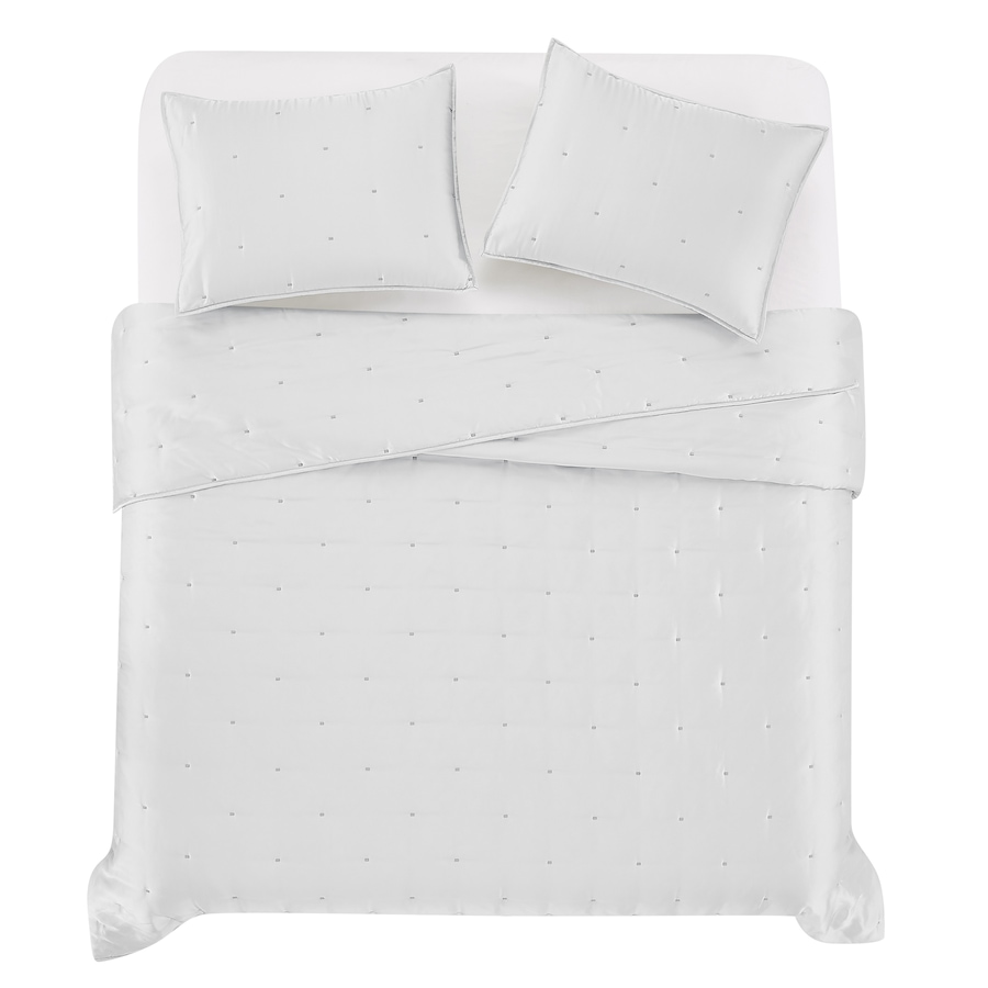 Image 217939_ALTMORE2.jpg, Product 217-939 / Price $56.33, Marla Wynne Matte Satin 3-Piece Quilt Set from Wynnelayers on TSC.ca's Home & Garden department