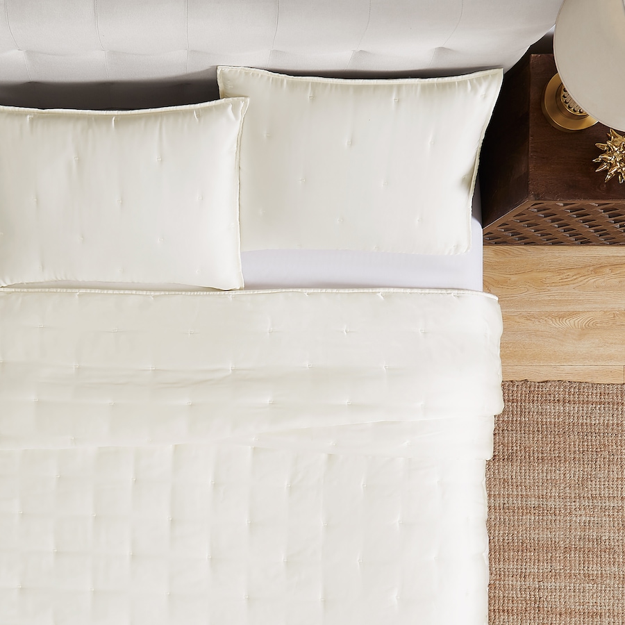Image 217939_ALTMORE6.jpg, Product 217-939 / Price $56.33, Marla Wynne Matte Satin 3-Piece Quilt Set from Wynnelayers on TSC.ca's Home & Garden department