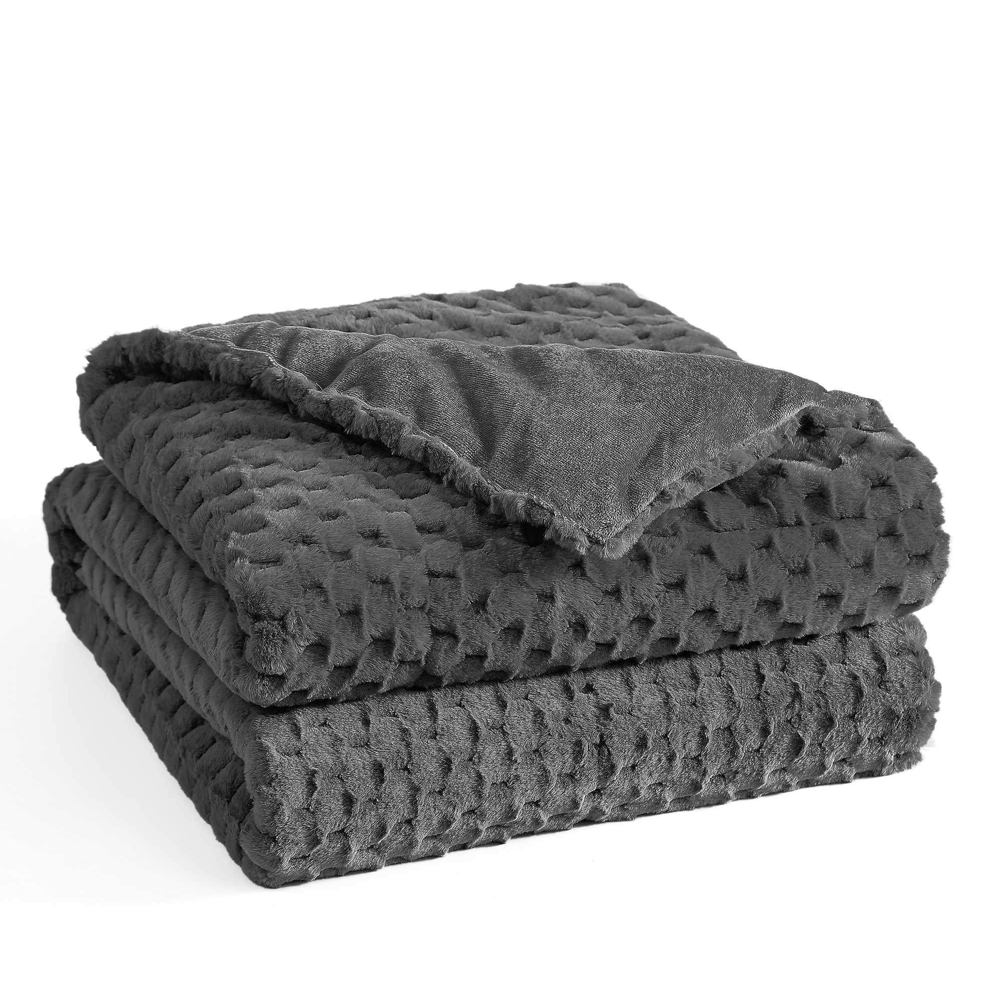 Wynne Home Luxury Quilted Boxed Throw - TSC.ca
