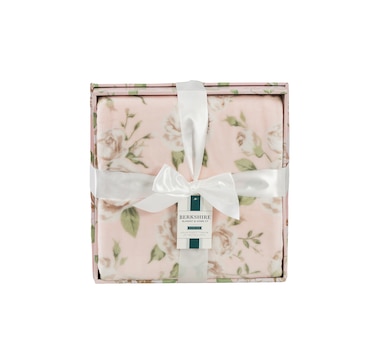Berkshire Blanket Floral VelvetSoft Throw