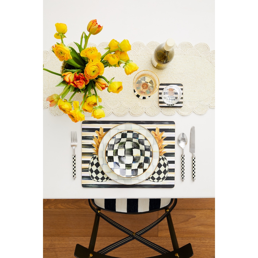 Image 217946_ALTMORE1.jpg, Product 217-946 / Price $348.00, Mackenzie-Childs Hand-Decorated Breakfast Bowls (set of 4) from MacKenzie Childs on TSC.ca's Kitchen department