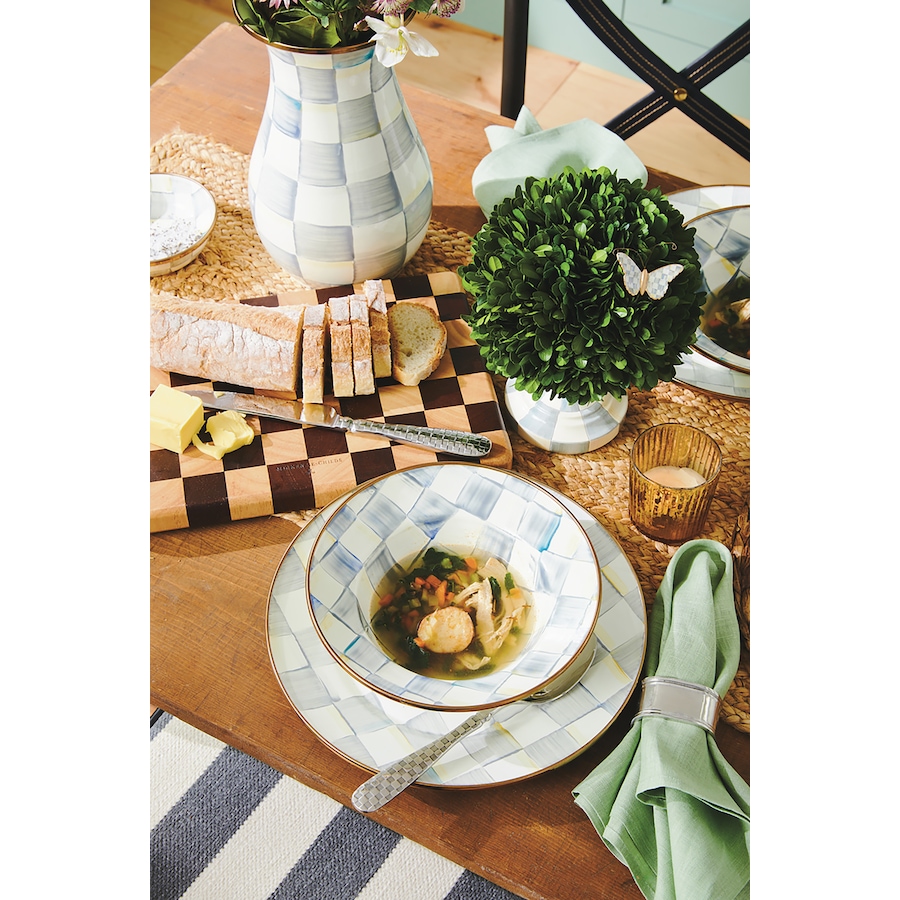 Image 217946_ALTMORE3.jpg, Product 217-946 / Price $348.00, Mackenzie-Childs Hand-Decorated Breakfast Bowls (set of 4) from MacKenzie Childs on TSC.ca's Kitchen department