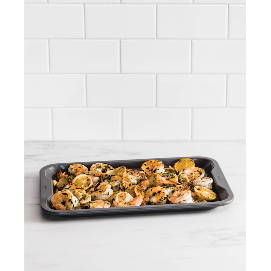 Image 217989_ALTMORE2.jpg, Product 217-989 / Price $79.99, Ninja Foodi NeverStick Premium 3-Piece Baking Sheet Set from Ninja on TSC.ca's Kitchen department