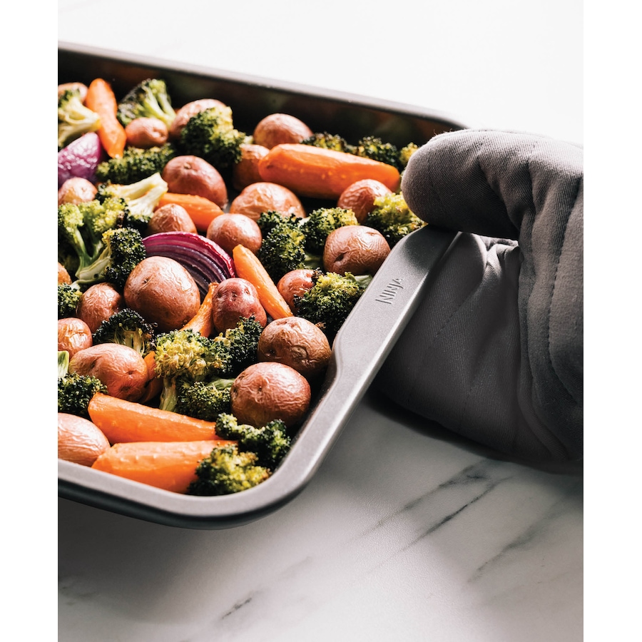 Image 217989_ALTMORE4.jpg, Product 217-989 / Price $79.99, Ninja Foodi NeverStick Premium 3-Piece Baking Sheet Set from Ninja on TSC.ca's Kitchen department