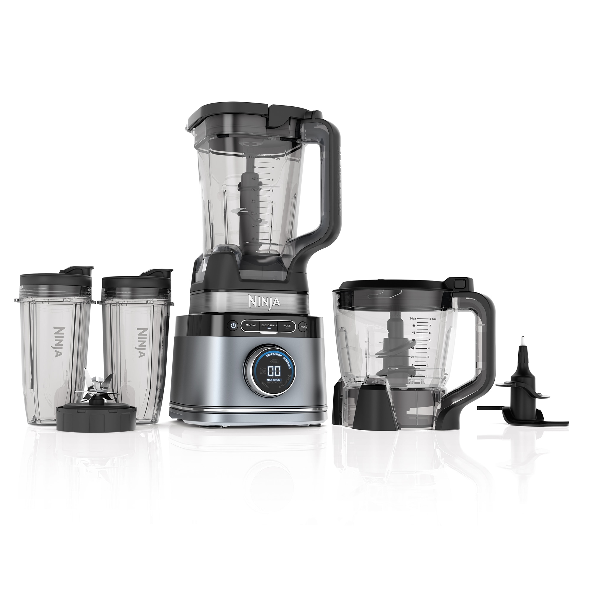 Ninja Detect Kitchen System Power Blender with BlendSense