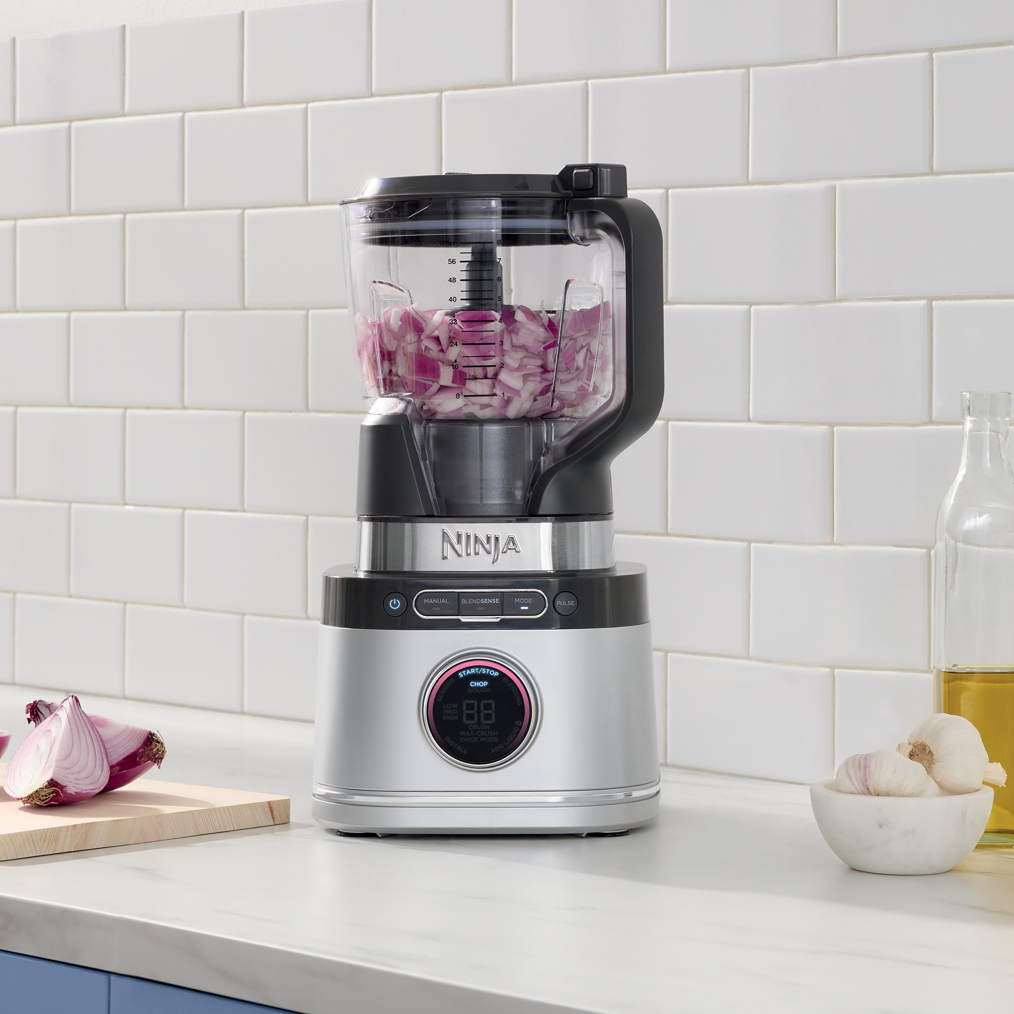 Ninja Detect Kitchen System Power Blender with BlendSense