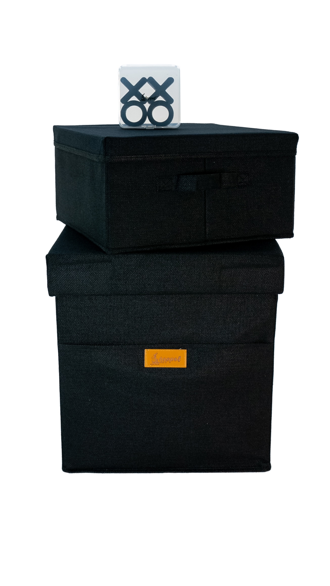 TET / TOT OTTOMAN ／NOR ／crashgate Gather Deep Storage Ottoman with Tray | Crate and Barrel UAE