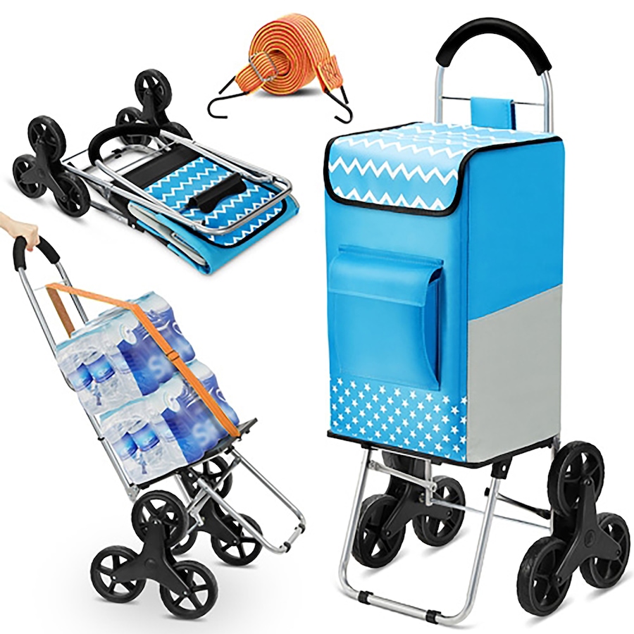 Image 218009_ALTMORE2.jpg, Product 218-009 / Price $29.33, dbest Stair Climber Trolly Dolly Deluxe from dbest on TSC.ca's Home & Garden department