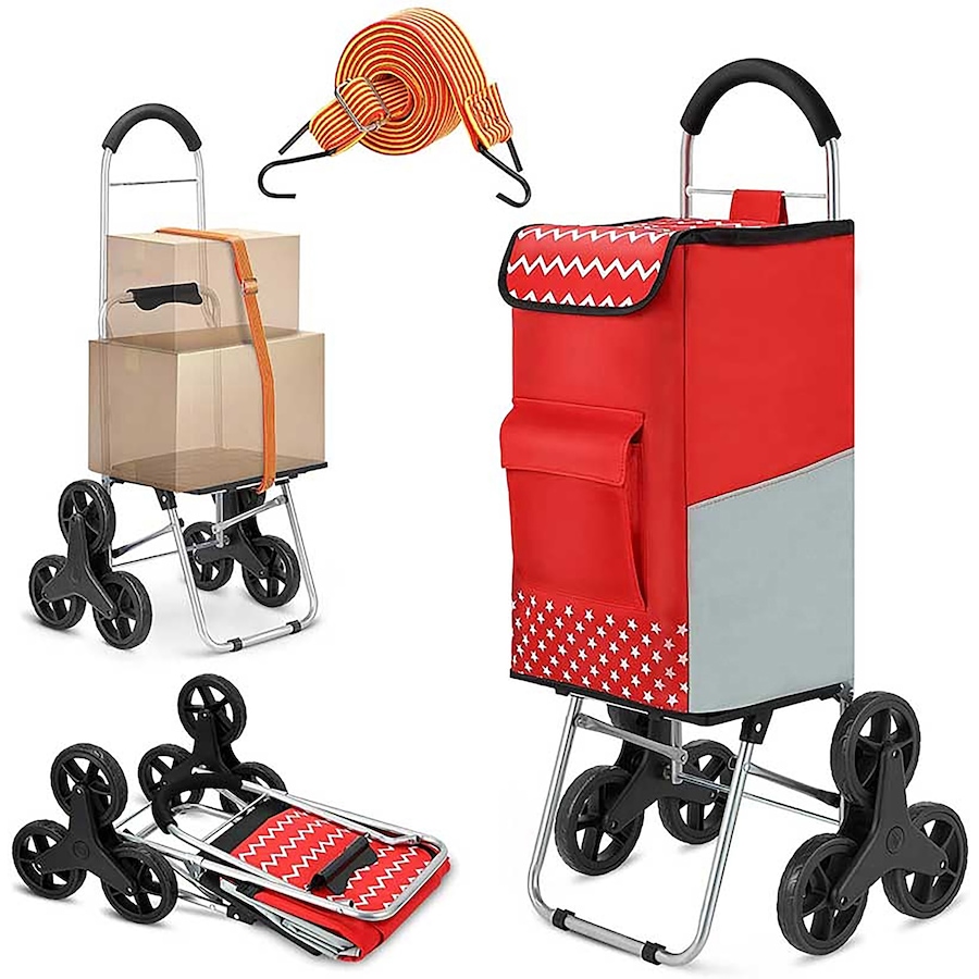 Image 218009_ALTMORE3.jpg, Product 218-009 / Price $29.33, dbest Stair Climber Trolly Dolly Deluxe from dbest on TSC.ca's Home & Garden department