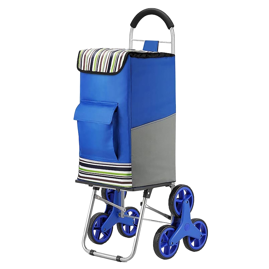 Image 218009_BLU.jpg, Product 218-009 / Price $29.33, dbest Stair Climber Trolly Dolly Deluxe from dbest on TSC.ca's Home & Garden department