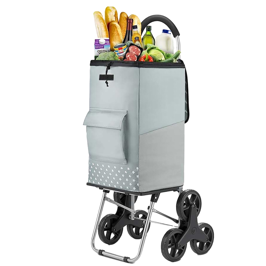 Image 218009_GRY.jpg, Product 218-009 / Price $29.33, dbest Stair Climber Trolly Dolly Deluxe from dbest on TSC.ca's Home & Garden department