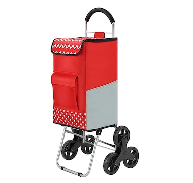 dbest Stair Climber Trolly Dolly Deluxe