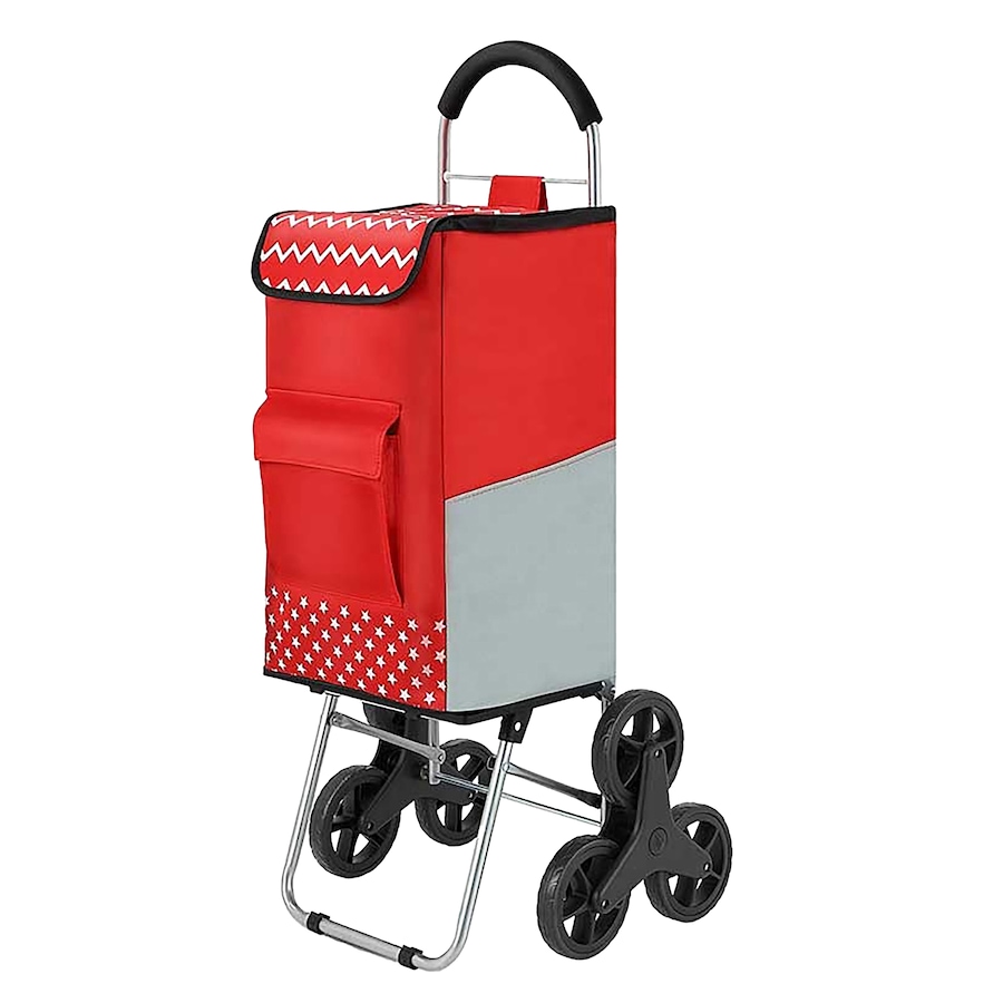 Image 218009_RED.jpg, Product 218-009 / Price $29.33, dbest Stair Climber Trolly Dolly Deluxe from dbest on TSC.ca's Home & Garden department