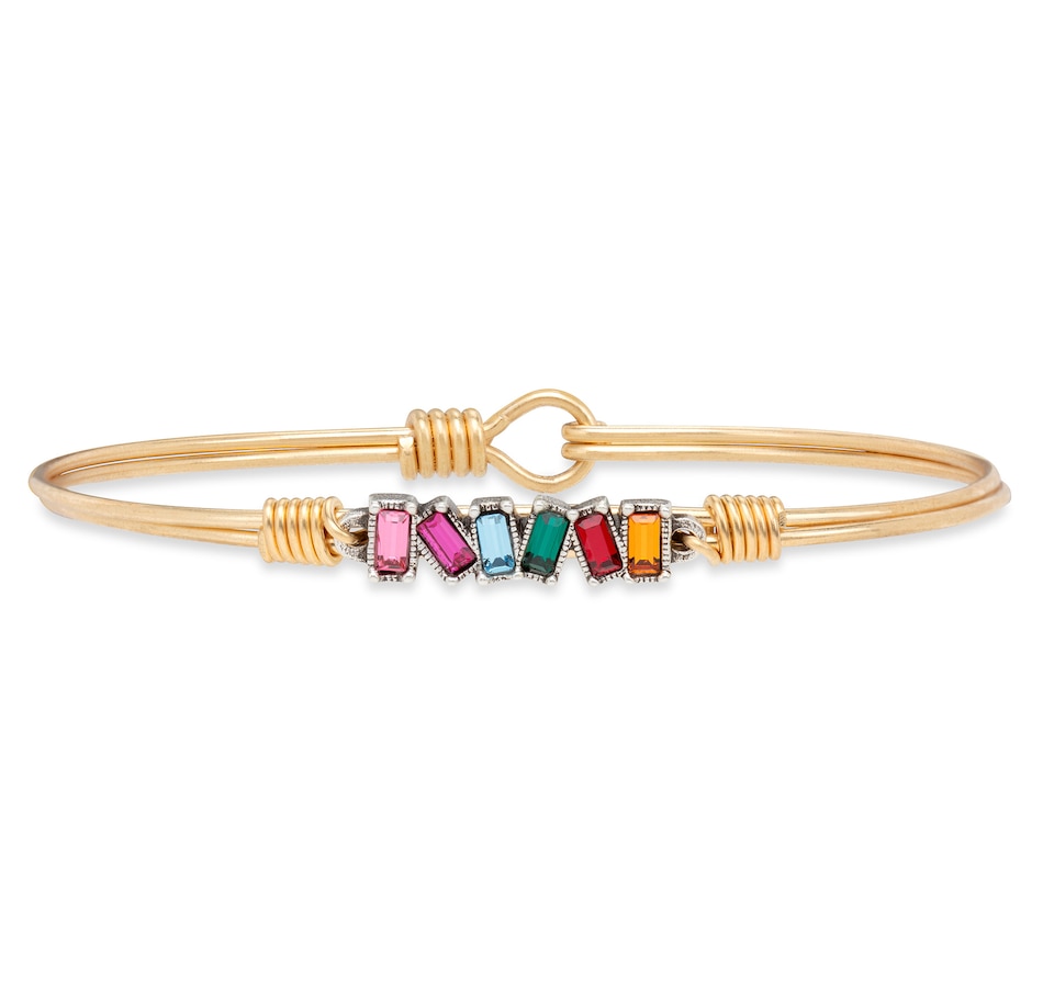 Image 218456_BRTON.jpg, Product 218-456 / Price $34.88, Luca + Danni Mini Hudson Ombre Bangle from Luca + Danni on TSC.ca's Jewellery department
