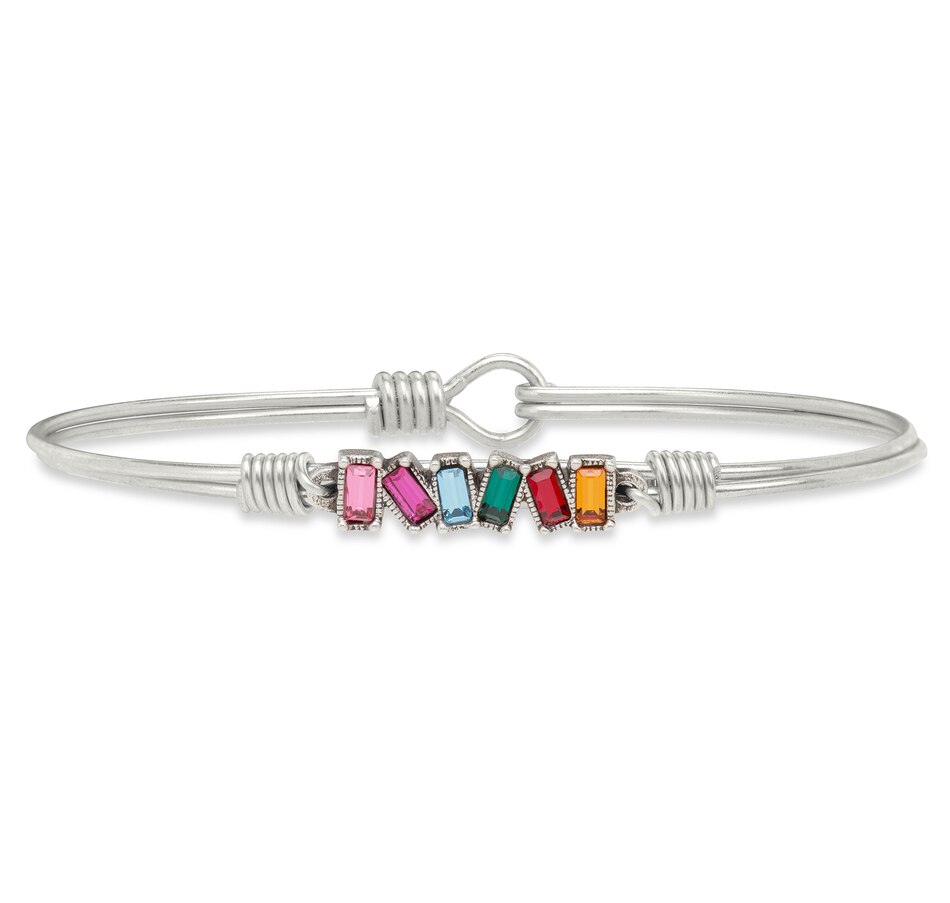Image 218456_SVT.jpg, Product 218-456 / Price $34.88, Luca + Danni Mini Hudson Ombre Bangle from Luca + Danni on TSC.ca's Jewellery department