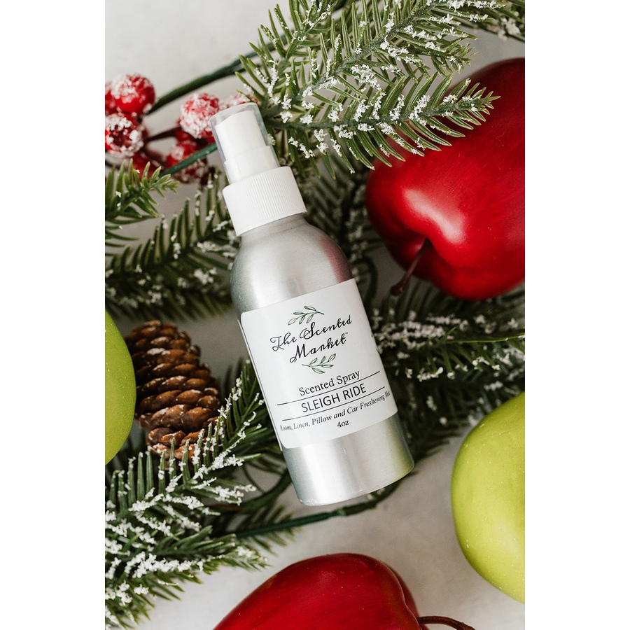 Image 218503_SLERE.jpg, Product 218-503 / Price $14.99, The Scented Market Holiday Scent Spray from The Scented Market on TSC.ca's Home & Garden department