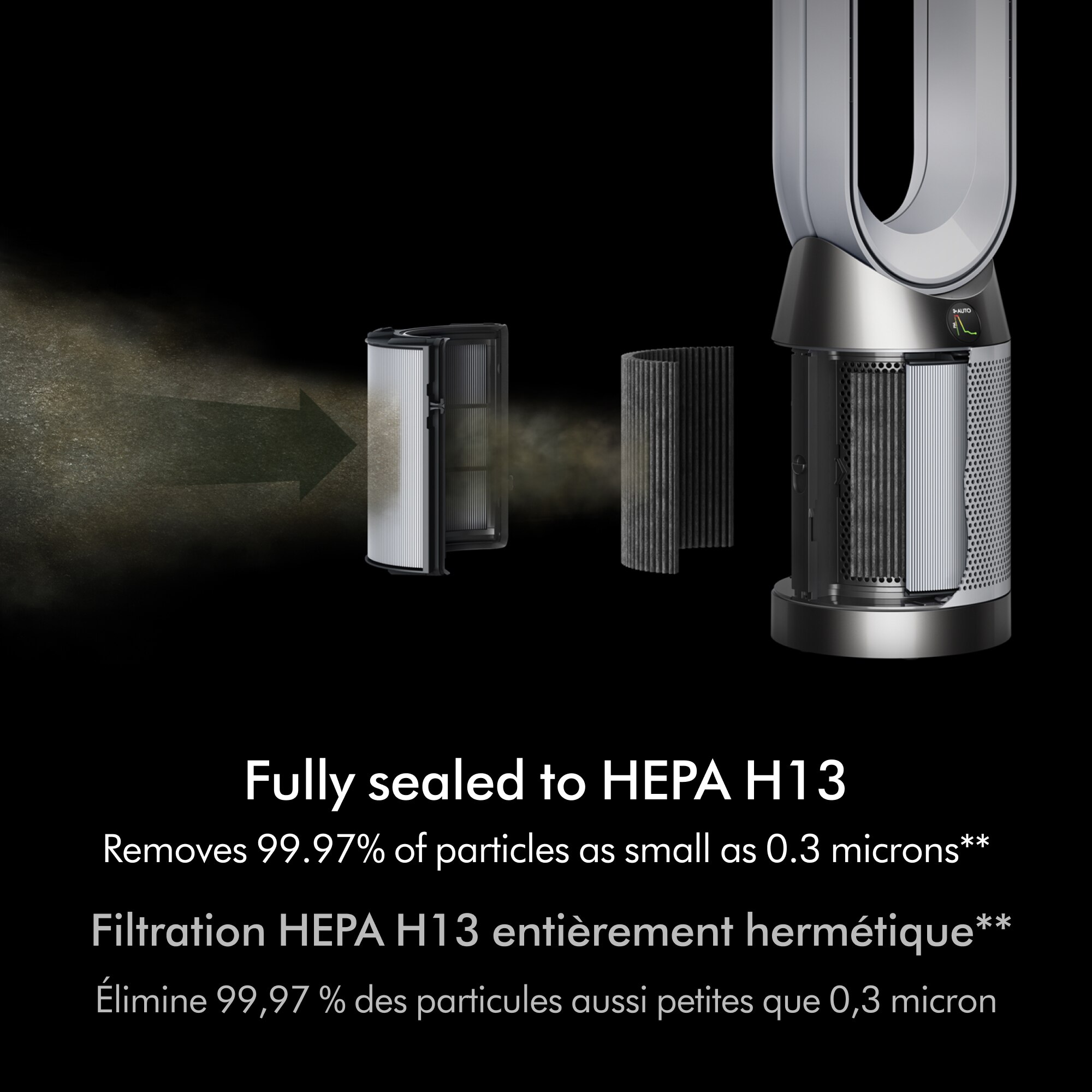 ダイソン　Dyson purifier cool gen1 Dyson（ダイソン） 空気清浄ファン Dyson Purifier Cool Gen1 リモコン