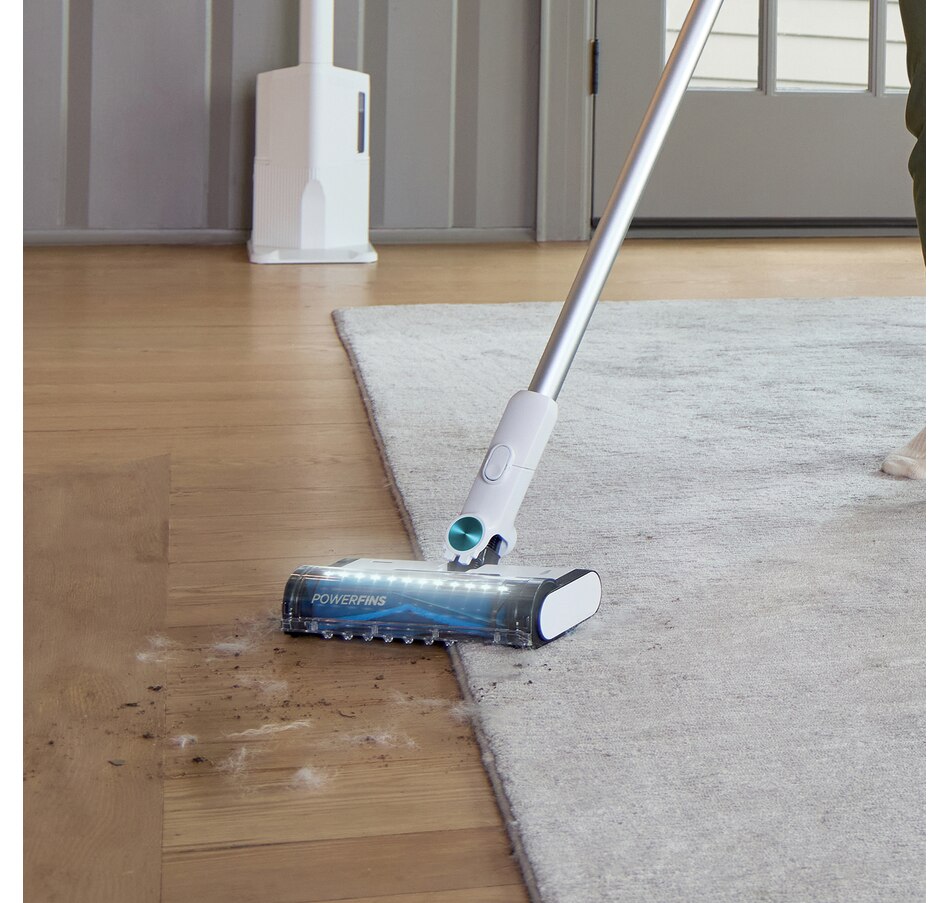 Image 218520_ALTMORE2.jpg, Product 218-520 / Price $399.99, Shark Clean and Empty Cordless Stick Vacuum and Auto-Empty System from Shark on TSC.ca's Home & Garden department