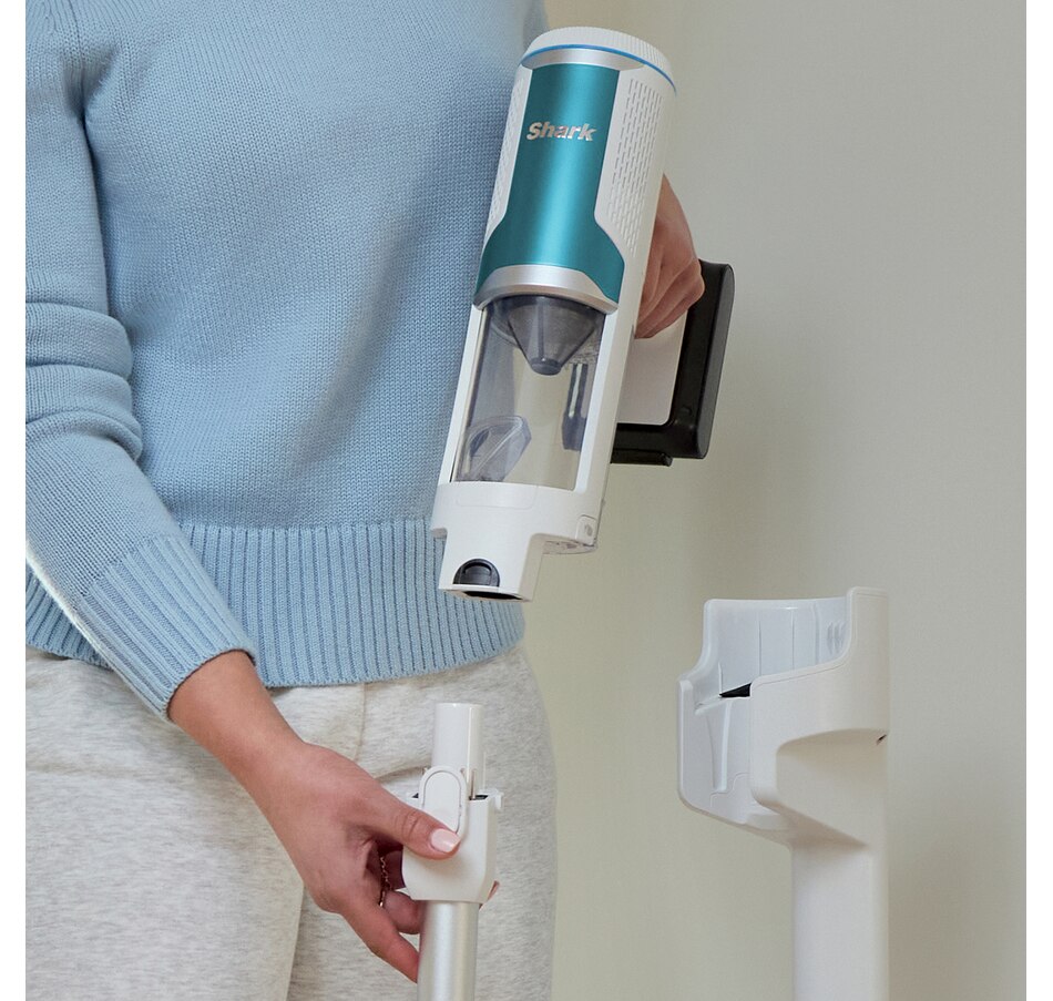 Image 218520_ALTMORE3.jpg, Product 218-520 / Price $399.99, Shark Clean and Empty Cordless Stick Vacuum and Auto-Empty System from Shark on TSC.ca's Home & Garden department