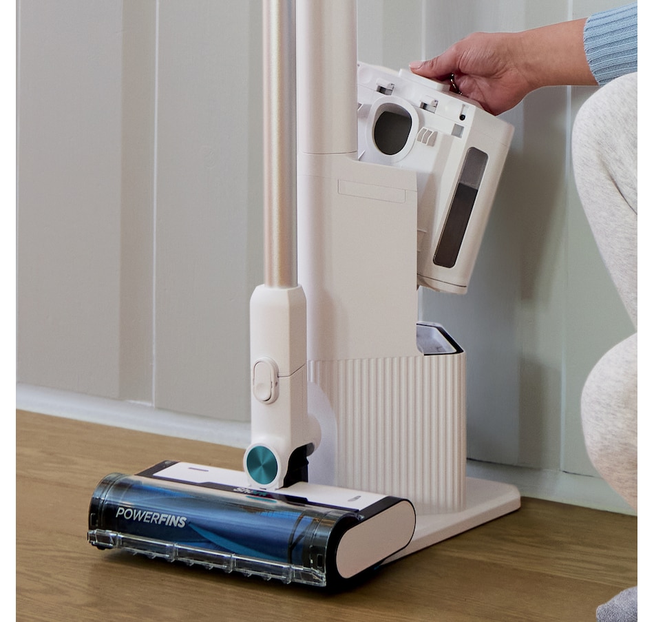 Image 218520_ALTMORE4.jpg, Product 218-520 / Price $399.99, Shark Clean and Empty Cordless Stick Vacuum and Auto-Empty System from Shark on TSC.ca's Home & Garden department