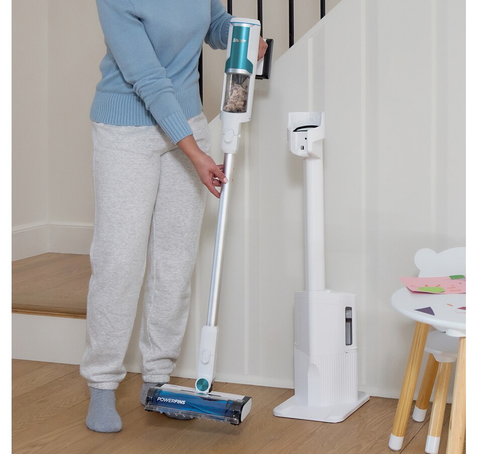 Image 218520_ALTMORE5.jpg, Product 218-520 / Price $399.99, Shark Clean and Empty Cordless Stick Vacuum and Auto-Empty System from Shark on TSC.ca's Home & Garden department