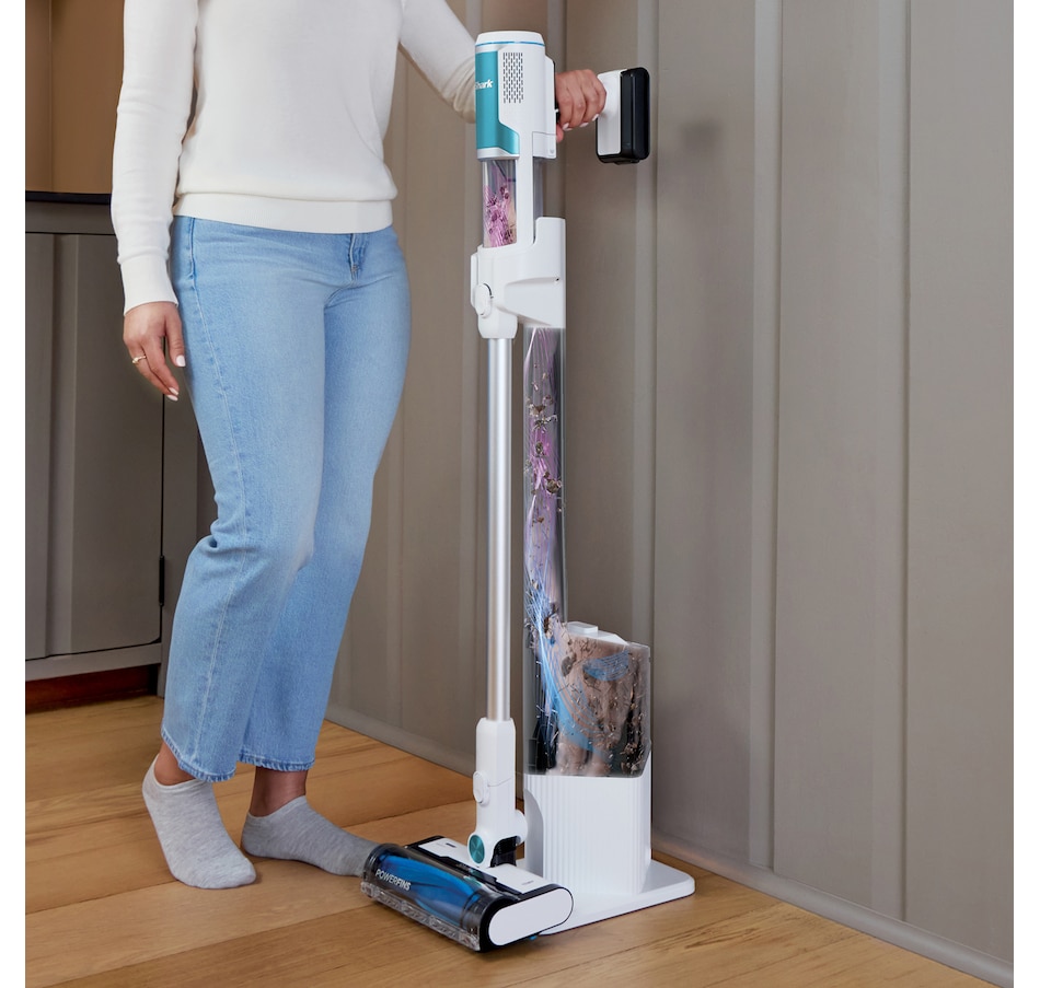 Image 218520_ALTMORE6.jpg, Product 218-520 / Price $399.99, Shark Clean and Empty Cordless Stick Vacuum and Auto-Empty System from Shark on TSC.ca's Home & Garden department