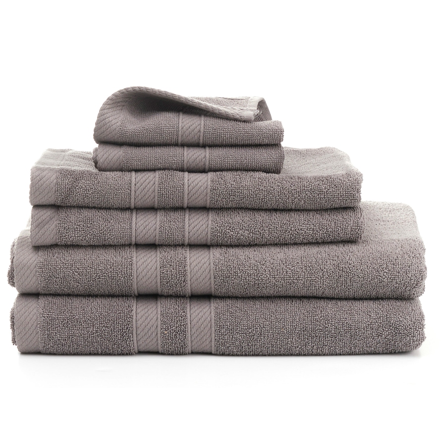 Image 218522_DGR.jpg, Product 218-522 / Price $89.99, Talesma Element Turkish 6-Piece Towel Set from Talesma on TSC.ca's Home & Garden department